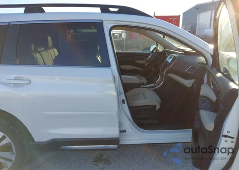 2020 Subaru Ascent Limited from USA, damaged, VIN 4S4WMAJDXL3461422